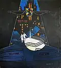1959; Rustaveli Theatre; Kohout – "Such Love" (Stored at Rustaveli Theater Museum)