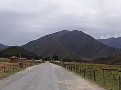 Rural area around Sativanorte