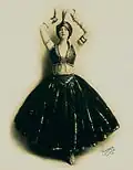 Ruth St. Denis (1916)