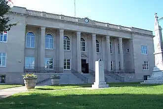 Rutherford County Courthouse