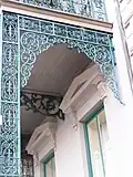 Ruthledge House porch design