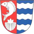 Coat of arms of Rybná nad Zdobnicí