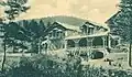 Spa uouse, before 1939