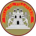Official seal of Villaverde del Río