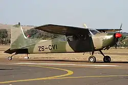 Cessna 185, 1973-1976