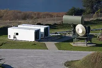 Radars (relocated from SF-88C)