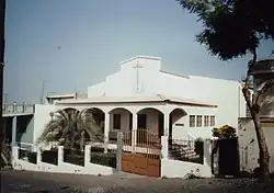 New Apostolic Church.