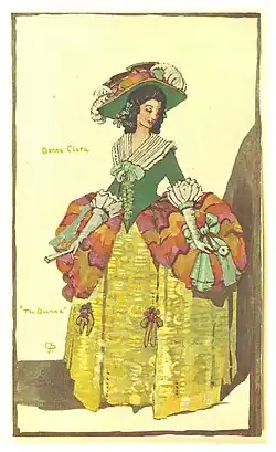 Donna Clara