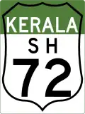 State Highway 72 shield}}