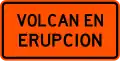 IE-2-2 Volcano eruption