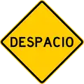 P-7-34 Slow down