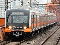 Seoul Metropolitan subway, Line 3