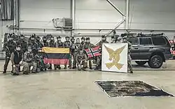 YPT with Norwegian MJK