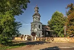 Catholic church
