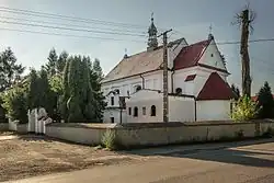 Catholic church