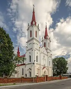 Catholic church