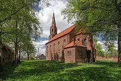Catholic church