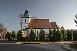 Catholic church