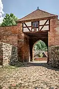 Mill Gate (Brama Młyńska)