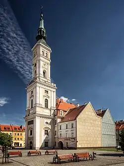 Town Hall
