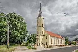 Catholic church