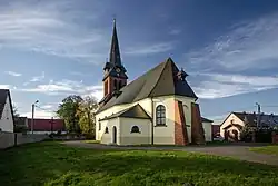 Catholic church