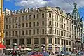 26 Nevsky Prospect in Saint Petersburg, the bank's head office from 1903 to 1909