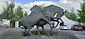 Playing horses