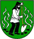 Coat of arms of Vernár