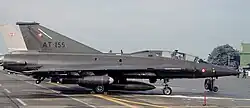 TF-35 Draken (pre-WDNS)