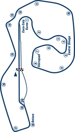 Grand Prix Circuit (1998–1999)