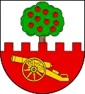 Coat of arms of Sadová