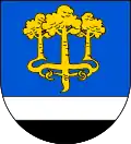 Coat of arms of Sadov