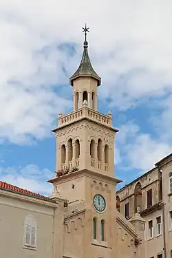 Saint Francis Monastery and Church, Split