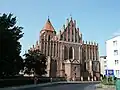 St. John the Baptist Church, Orneta