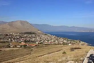 Agios Panteleimonas and Lake Vegoritida