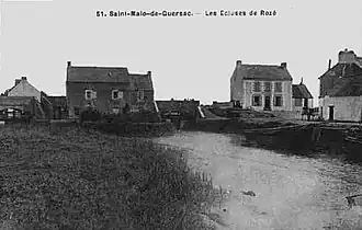 Canal lock