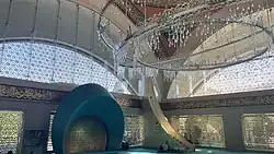 Sakirin Mosque, The mosque's architect is believed to be the first woman to design a mosque. (2009)