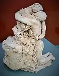 Terracotta study, c.1886