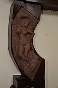 Salabhanjika sculpture