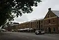 Salamanca market in Hobart