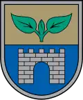 Coat of arms of Salaspils Municipality