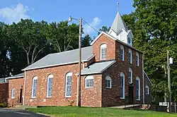 Salem Baptist Church