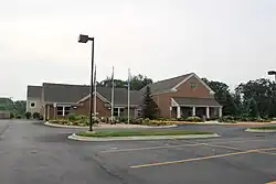 District library in Salem Township
