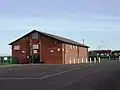 Site of the former Tollesby Farm, the current buildings on site are sport facilities