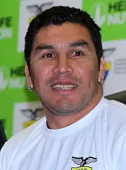 Salvador Cabañas began his career at the club and later returned for another stint in 2012 until 2003[citation needed]