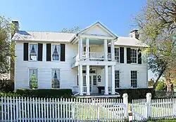 Mrs. Sam Houston House
