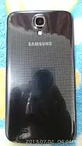 Samsung Galaxy Mega 6.3 back