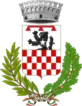 Coat of arms of San Biagio Platani