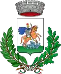 Coat of arms of San Giorgio della Richinvelda
